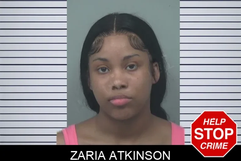 Zaria Atkinson