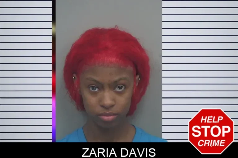 Zaria Davis