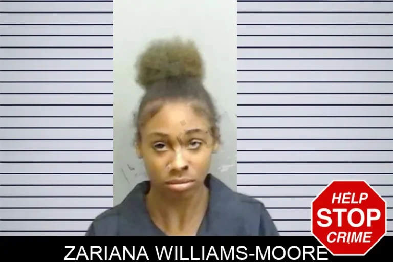 Zariana Williams-Moore