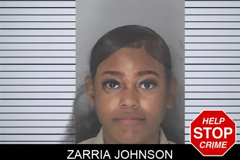 Zarria Johnson
