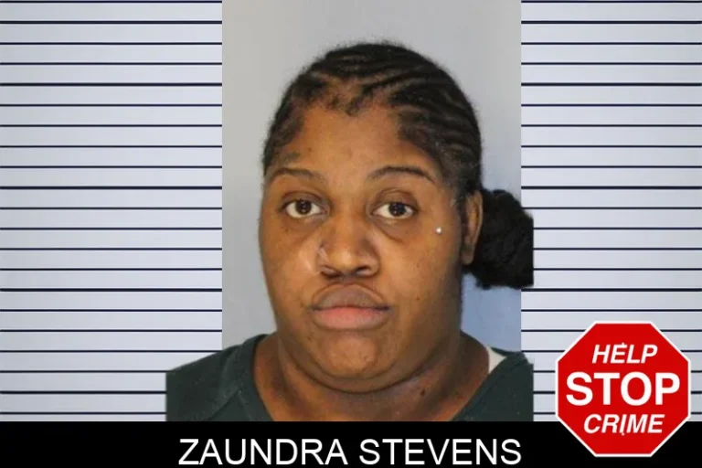 Zaundra Stevens