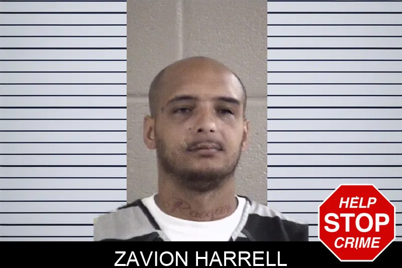 Zavion Harrell mugshot – Whitfield County , Georgia Zavion Harrell mugshot
