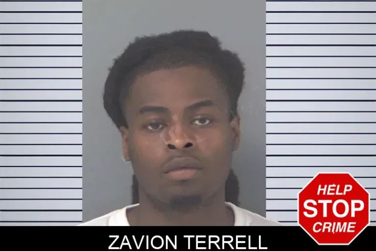 Zavion Terrell mugshot – Douglas County , Georgia Zavion Terrell