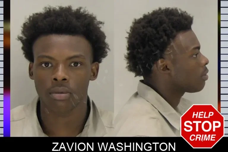 Zavion Washington mugshot – Richmond County , Georgia Zavion Washington