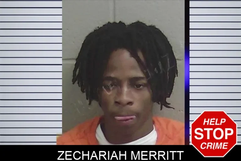 Zechariah Merritt