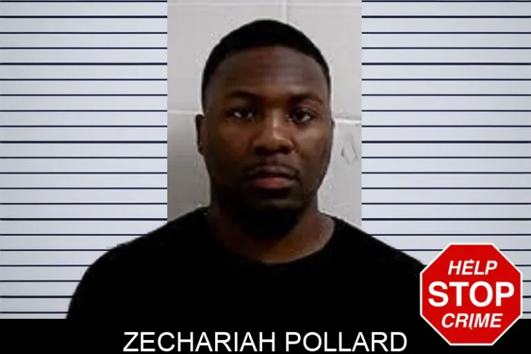 Zechariah Pollard