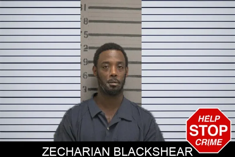 Zecharian Blackshear