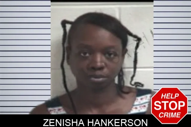 Zenisha Hankerson mugshot – Henry County , Georgia Zenisha Hankerson