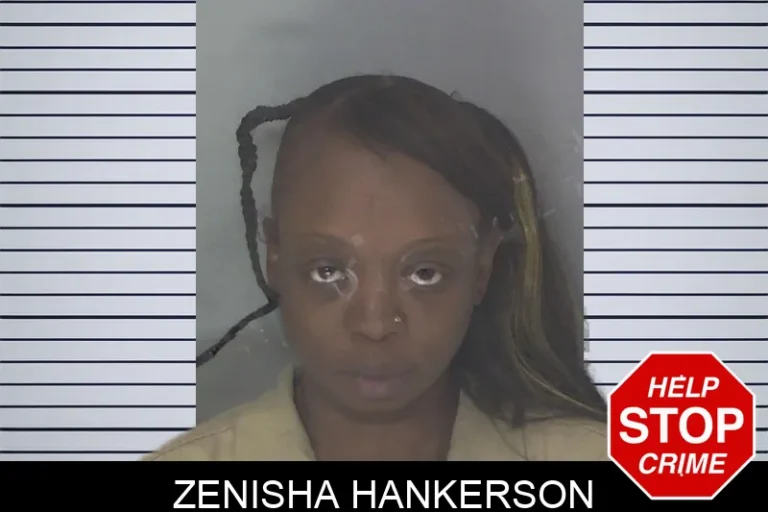 Zenisha Hankerson