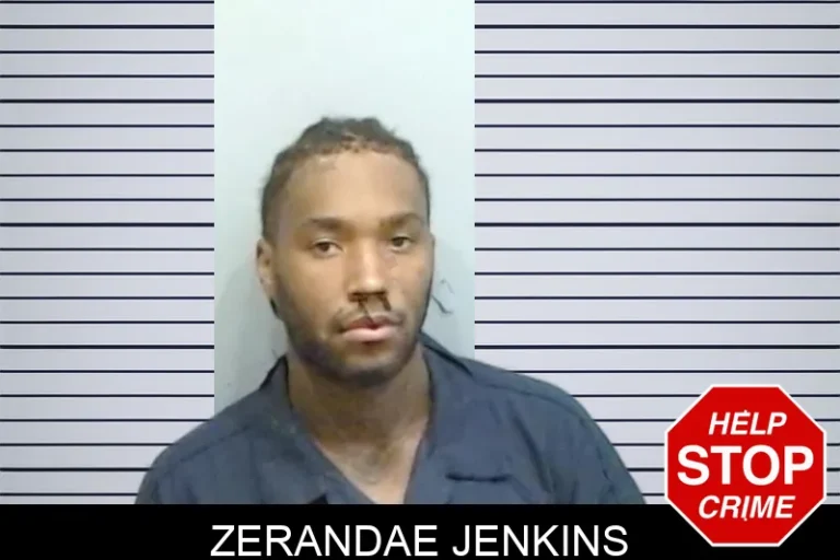 Zerandae Jenkins