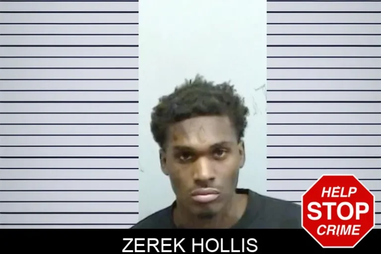 Zerek Hollis mugshot – Fulton County , Georgia Zerek Hollis