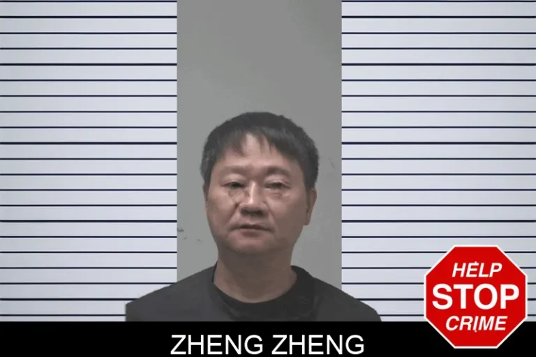 Zheng Zheng mugshot – Coweta County , Georgia Zheng Zheng