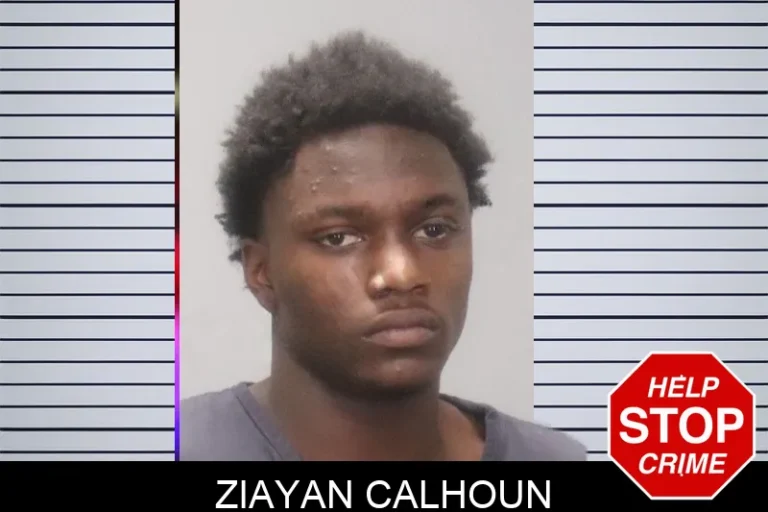 Ziayan Calhoun