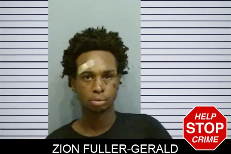Zion Fuller-Gerald