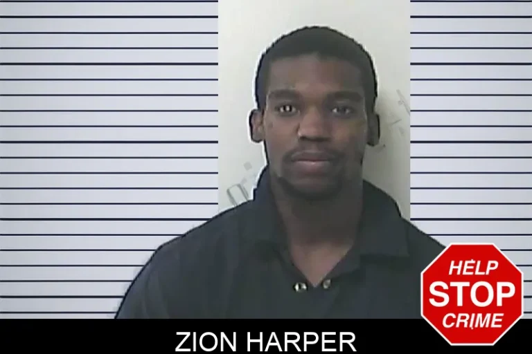 Zion Harper