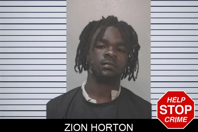 Zion Horton