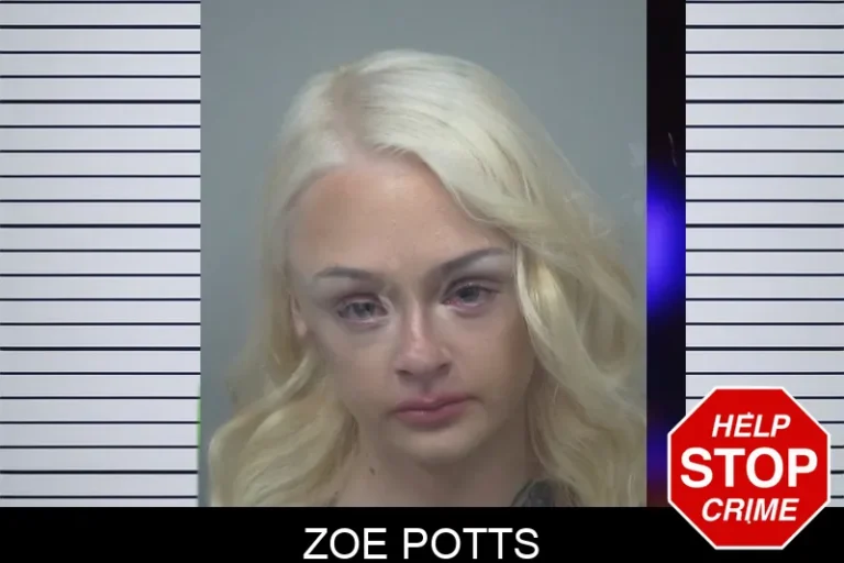 Zoe Potts mugshot – Gwinnett County , Georgia Zoe Potts