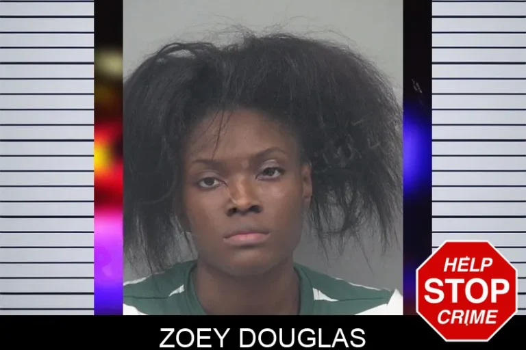 Zoey Douglas