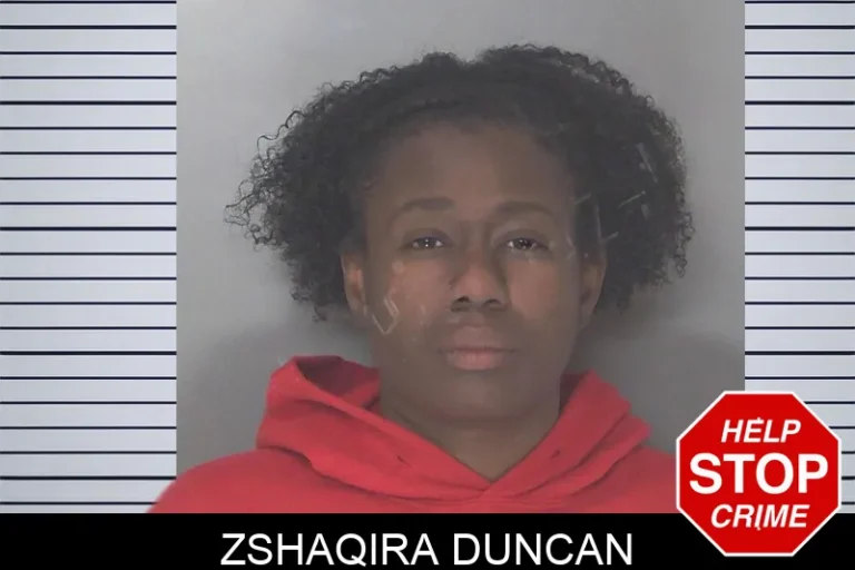 Zshaqira Duncan