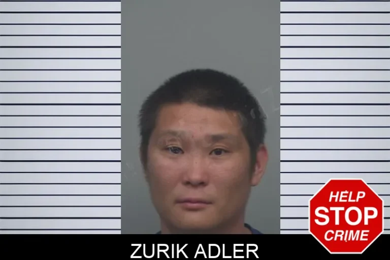 Zurik Adler mugshot – Gwinnett County , Georgia Zurik Adler