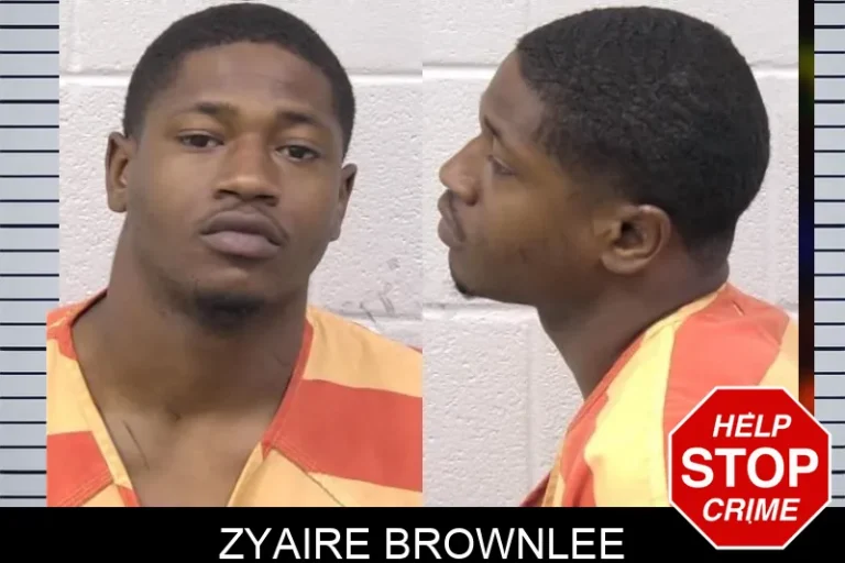 Zyaire Brownlee