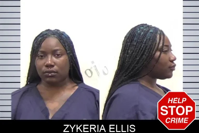 Zykeria Ellis