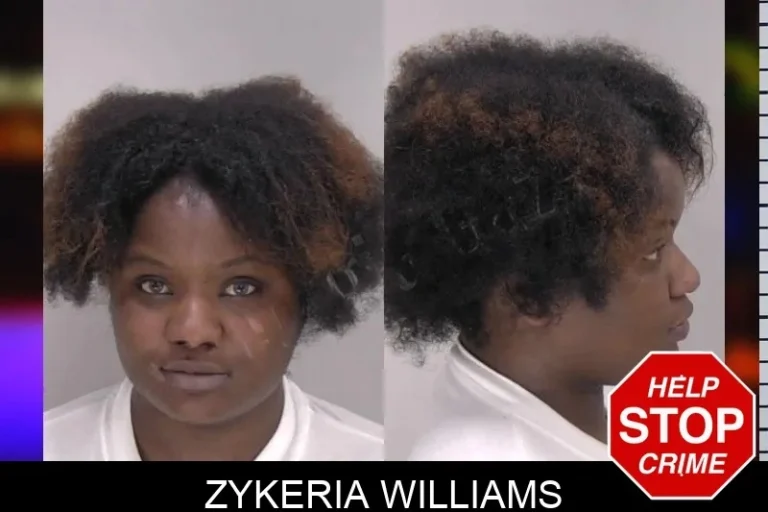 Zykeria Williams