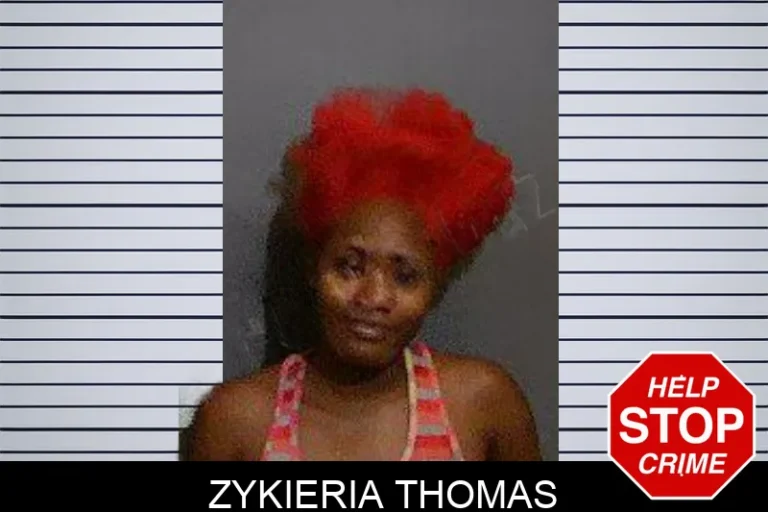 Zykieria Thomas