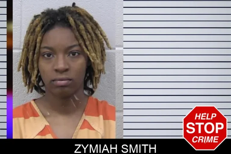 Zymiah Smith mugshot – Paulding County , Georgia Zymiah Smith
