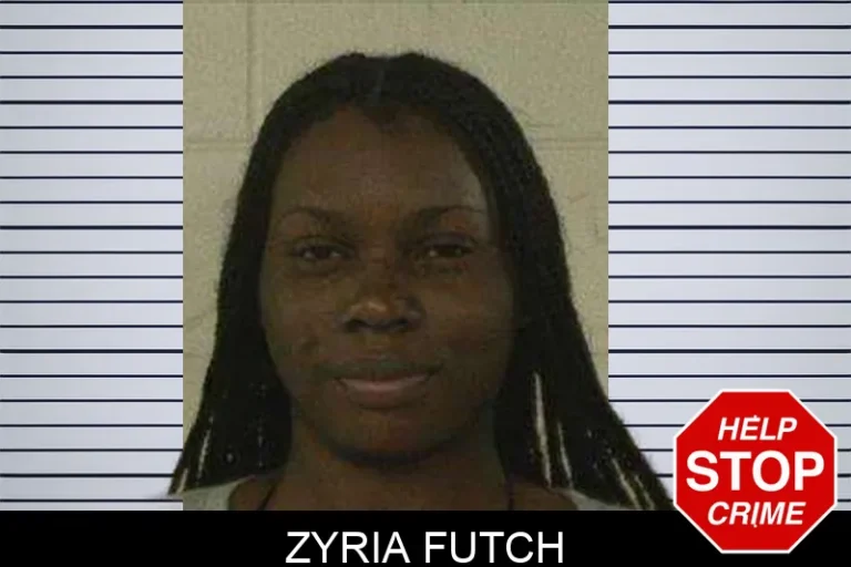 Zyria Futch