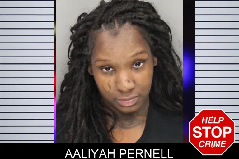 Aaliyah Pernell