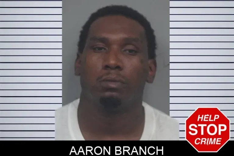 Aaron Branch mugshot – Gwinnett County , Georgia Aaron Branch