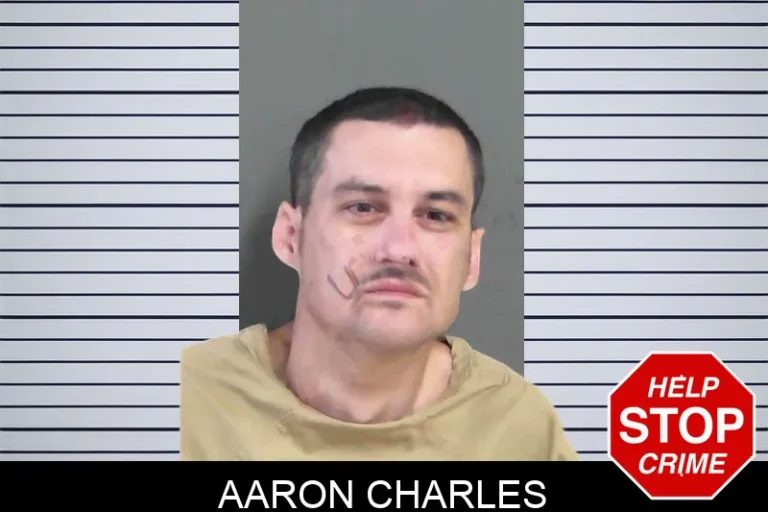 Aaron Charles mugshot – Gordon County , Georgia Aaron Charles