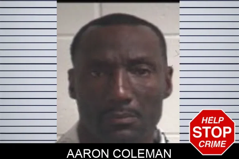 Aaron Coleman