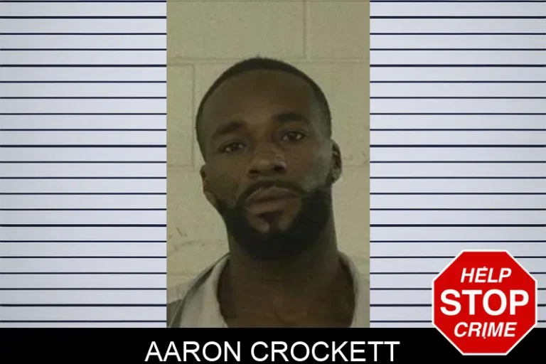 Aaron Crockett