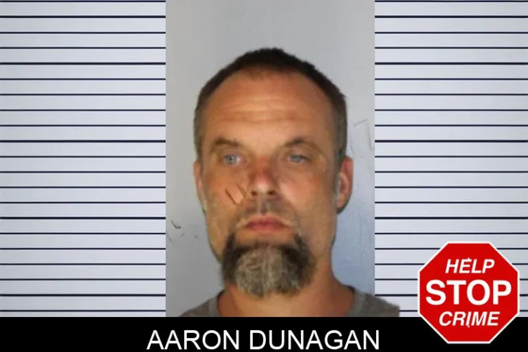 Aaron Dunagan mugshot – Hall County , Georgia Aaron Dunagan