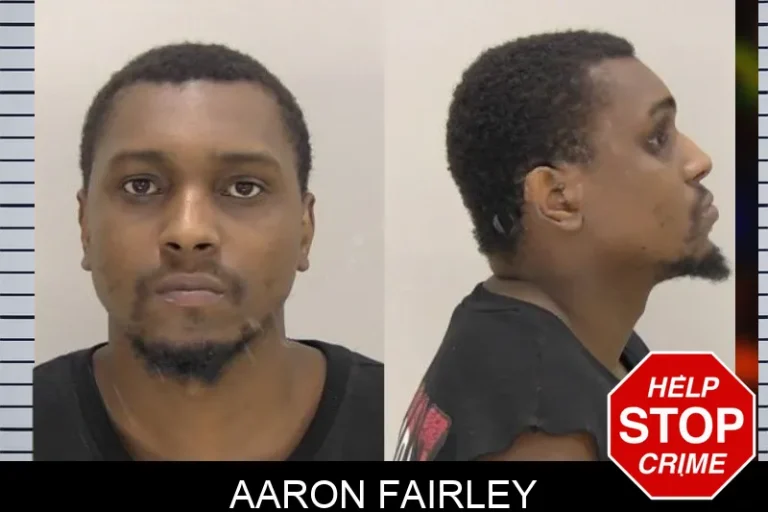 Aaron Fairley