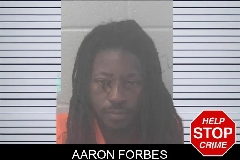 Aaron Forbes