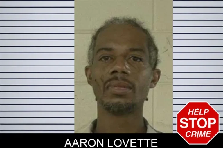 Aaron Lovette