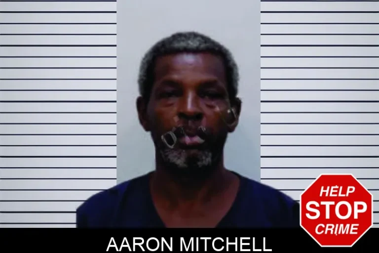 Aaron Mitchell