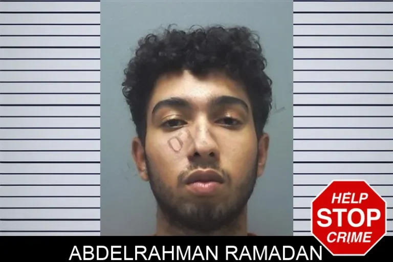 Abdelrahman Ramadan mugshot – Cherokee County , Georgia Abdelrahman Ramadan