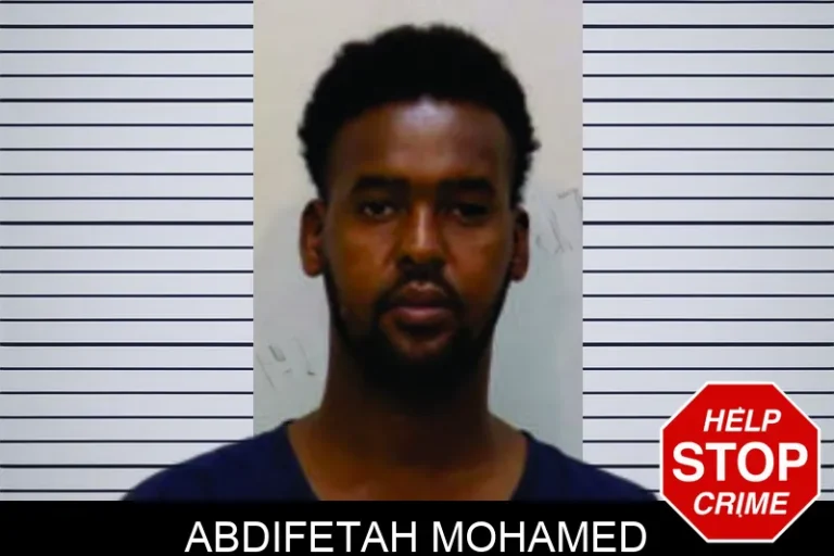 Abdifetah Mohamed