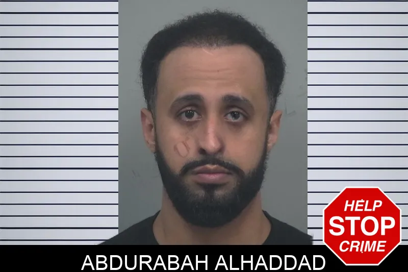 Abdurabah Alhaddad mugshot – Gwinnett County , Georgia Abdurabah Alhaddad mugshot