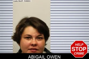Abigail Owen mugshot