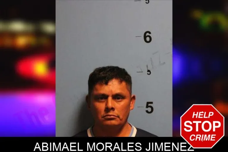 Abimael Morales Jimenez