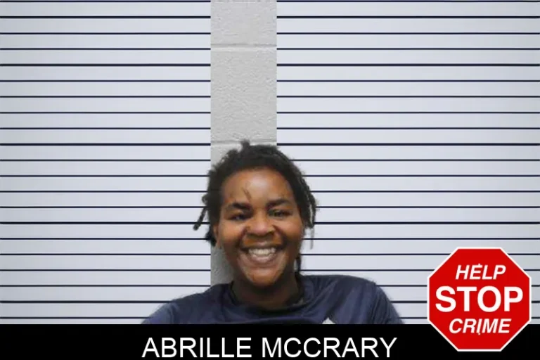 Abrille McCrary