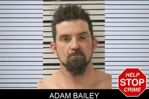 Adam Bailey mugshot