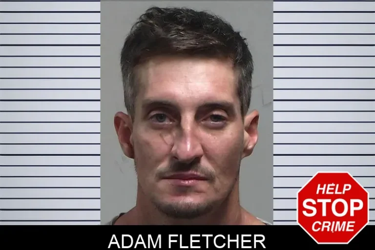 Adam Fletcher mugshot – Tift County , Georgia Adam Fletcher