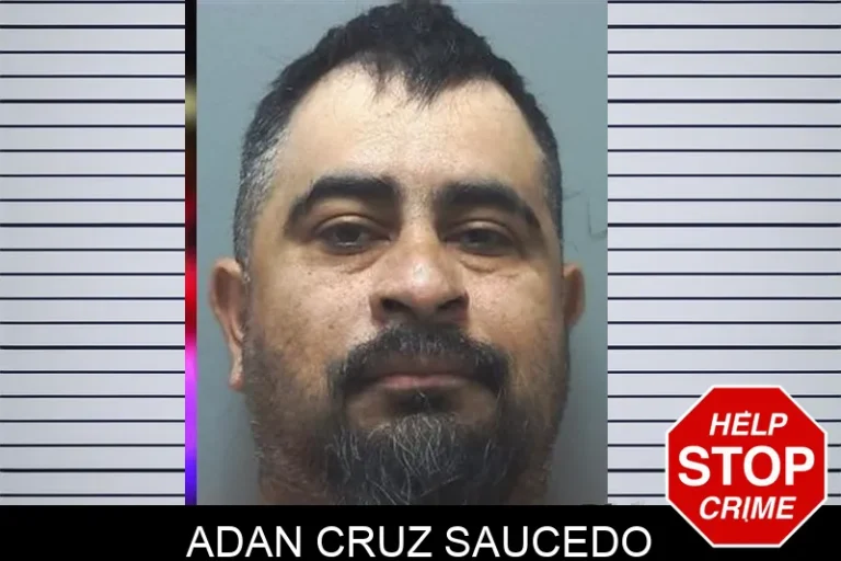 Adan Cruz Saucedo