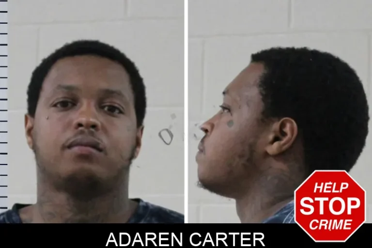 Adaren Carter mugshot – Houston County , Georgia Adaren Carter